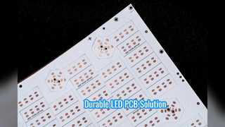 フレキシブル LED PCB ストリップ OSP 酸化防止剤 HQ30128