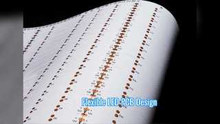 フレキシブル LED PCB 設計 FPC ホワイト ボード 12V