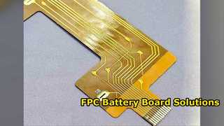 新エネルギーFPCバッテリー基板設計製造