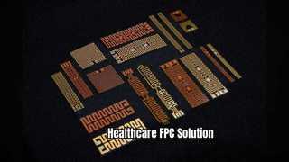 ヘルスケア LED PCB アセンブリ用のカスタム FPC