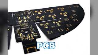 定制柔軟性PCB板医用美容機器用