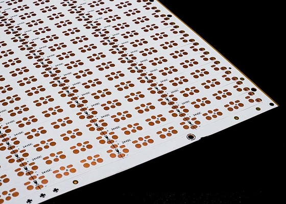 購入 FPCB - BARE - FPC 2835-180leds/M-8*503-24V ダブルホワイトボード LEDストリップFPCb用 online manufacture