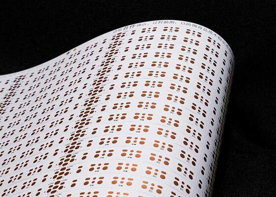 購入 二重層FPCLEDストライプ 双面168ライトと24V柔軟な印刷回路板 online manufacture