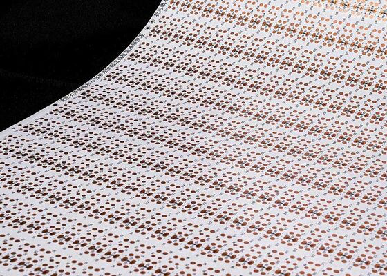 購入 FPC＆LEDアセンブリ認定メーカー：品質保証ワンストップソリューション 12V FPC上のチップ 両面 3528 LEDストリップ フレキシブル回路基板 60ライトビート付き online manufacture