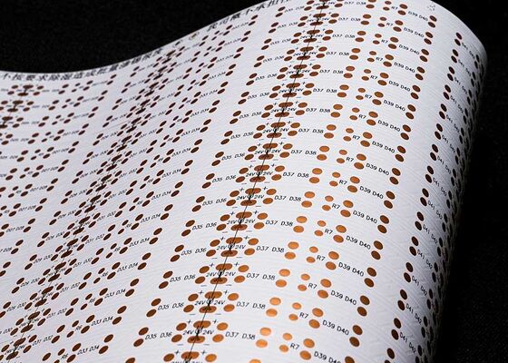 購入 自動車用計器およびLED照明用の12V両面カスタムフレキシブルLED回路基板 online manufacture