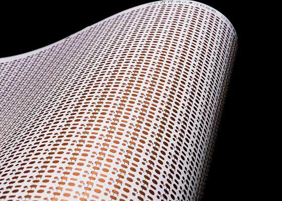 購入 2835-60leds/PCS 柔軟なLEDストライプ回路板 双面白フィルムと5V FPCB online manufacture