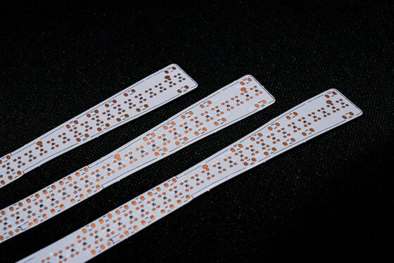 購入 LED照明のための防火レベルV0とカスタマイズ可能なFPCの2層柔軟な印刷回路板 online manufacture