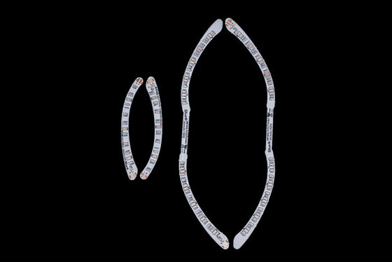 購入 防火レベルV0とAIメガネとLEDストライプのカスタマイズされたサービス online manufacture