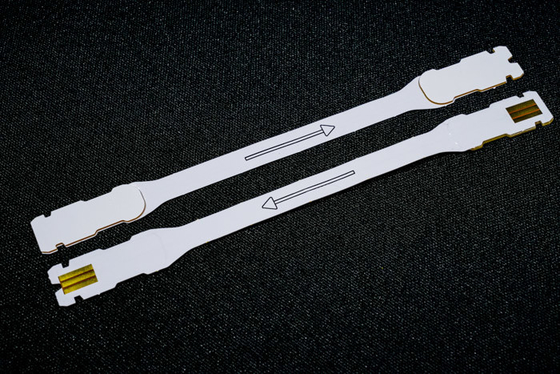 購入 ホンキ FPC Rigid-flex Connector FPCB HDI Flex PCB 自動車照明のための設計 柔軟な印刷回路板組 online manufacture