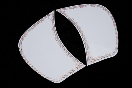 購入 精密SMT & 柔軟PCB製造 高度なLED照明アプリケーションのためのLED ネックウィンクル除去fpcボード LEDスクリーン回路板の広告 online manufacture