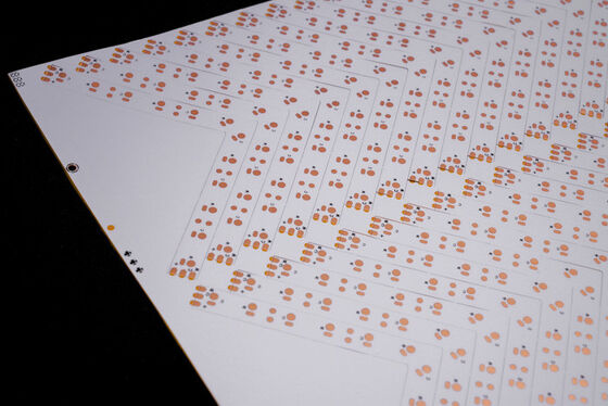 購入 LED照明用、難燃性V0、厚さ0.25mmの二層フレキシブル基板 online manufacture