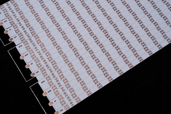 購入 LEDチューブ FPCB LEDTチューブ シングルボード 銅35 8MM 10MM カスタム 柔軟な回路板 メーカー 24時間プロトタイプサービス 100%品質テスト FPC SMTサービス online manufacture