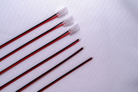購入 16AWGワイヤーサポート付きの2ピンCOB LEDストライプコネクタ online manufacture