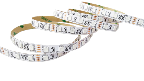 購入 SMD加工 LED柔軟ライトストライプ SMT組立サービス 0201 コンポーネント 能力 4 層 PCB SMD LEDライトストライプ & 大量生産 OEM online manufacture