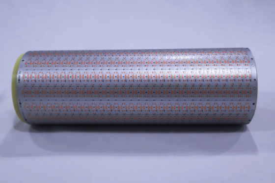 購入 HOT販売 LED無線ボード 2835-120/m -12v/24V/110V/2220v-8*1000MM シルバー色のLEDライトストライプ 3mlの最小ライン幅/ライン間隔でカット プロフェッショナルサービスプロセス online manufacture