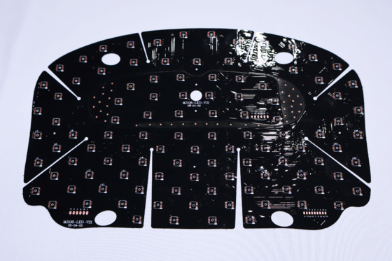 購入 プロのOEM 柔軟PCBボード FPC 医療機器のための:カスタマイズ 柔軟な印刷回路板 FPC 腰保護用 online manufacture