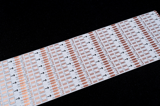 購入 LED FPC:5050RGBW 60LED 12mm FPC ホテルの天井の装飾のためのスマート制御付き24 LEDフレキシブルLEDストライプライト online manufacture