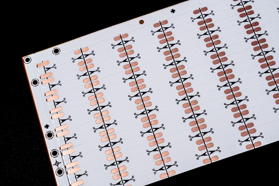 購入 高品質 オーダーメイド FPC回路板 プロフェッショナル メーカー アルミニウム 特殊機器 オーダーメイド 柔軟な LED回路板 online manufacture