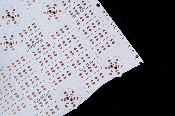 購入 FPC Flexible PCB Strip Flex PCB Printed Circuit Board Flexible PCB Manufacturers for LED Strips Multilayers Fpc online manufacture