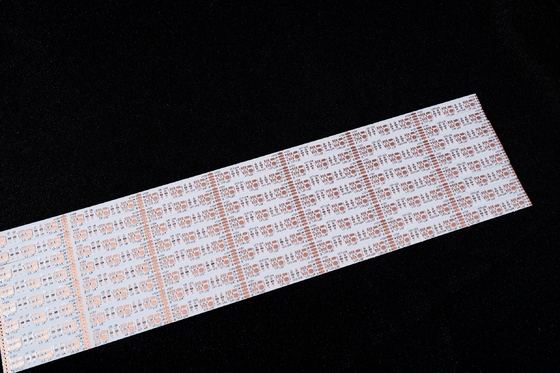 購入 二重層FPC:LED RGBW 4チップ FPCBボード付き 有経験のFPCBメーカー online manufacture