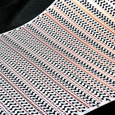 購入 生産デザイン 美容計画 柔軟で耐久性のある単層医療機器 柔軟な印刷回路 online manufacture