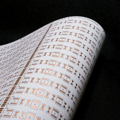 購入 トゥブルライト FPCb LEDストライプ 高精度 SMT PCB組立 0.1mm ピッチ BGA AOI 検査 SMD LEDライトストライプ/自動車電子機器 online manufacture