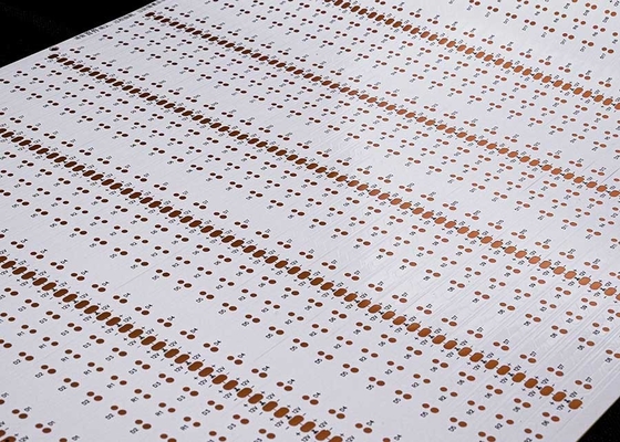 ホット販売FPCB - BARE 2835、60led/m、サイズ：8*503mm、12V両面基板白色フィルムFPCB for LEDストリップFPCB基板