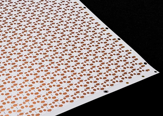 ホットセールスFPCB 1つのスイッチ付き1つのライト 2835-120leds/M -5*502-5V ダブルボード ライトストリップボード用