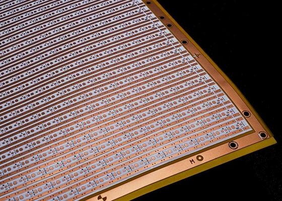 柔軟PCB板 LEDストライプ 2025 75ライトビート 双層板 FPCB