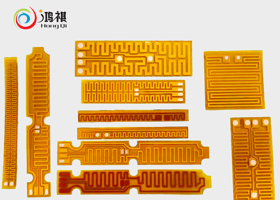 単層精密HDIPCBFPCボード OSP抗酸化剤 新エネルギー車両用