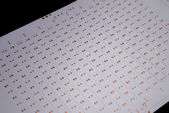 オーダーメイド 双層 柔軟な回路板 赤外線療法帯 医療機器