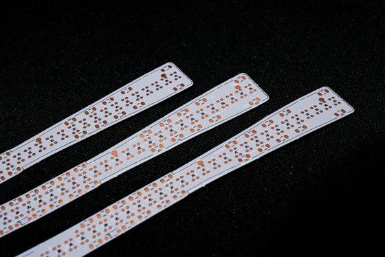 双面柔軟PCBメーカー 印刷回路板組 LED デスクランプ FPC