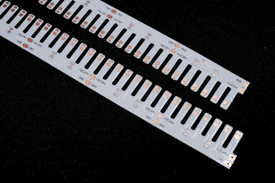 精密 LED ストライプ FPC ダブルレイヤー 柔軟 PCB と FPC 製造