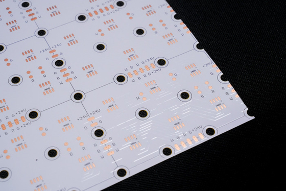 電子機器 HDI PCB デザイン 印刷回路板 LED ライトストライプ FPC