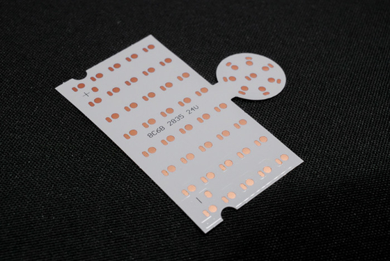 LEDランプ FPC HDI 印刷回路板組立て サポート カスタマイズされたサービス
