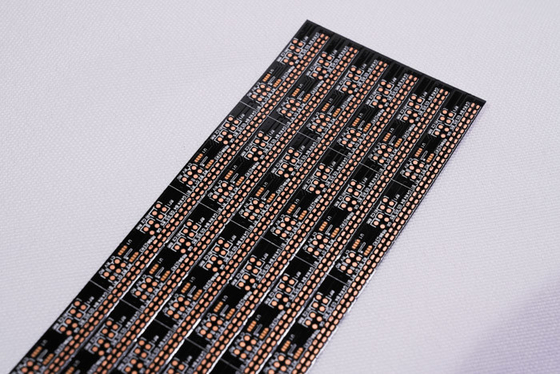 柔軟なLED回路板 双層の柔軟なPCB組成 パーソナルフレックスPCB