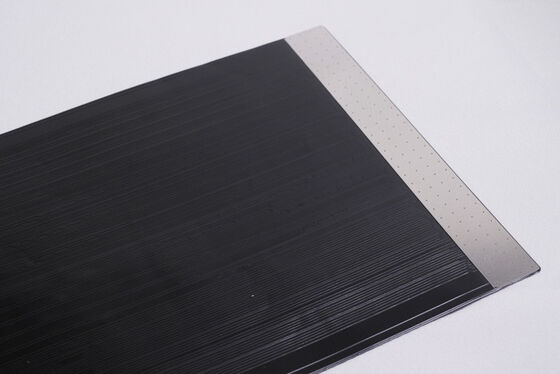 防火レベルV0とカスタマイズ可能なオプションを持つ二層LED柔軟ディスプレイ画面FPC