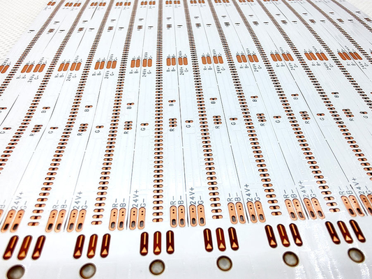 精度 柔軟性 COB PCB 双面 LED 照明回路板