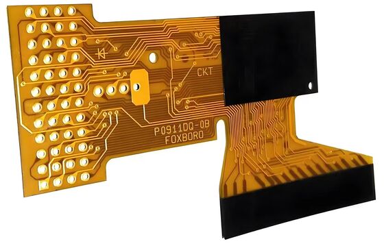 スマートデバイスとLED照明のための火災保護レベルV0の可変二層FPCB