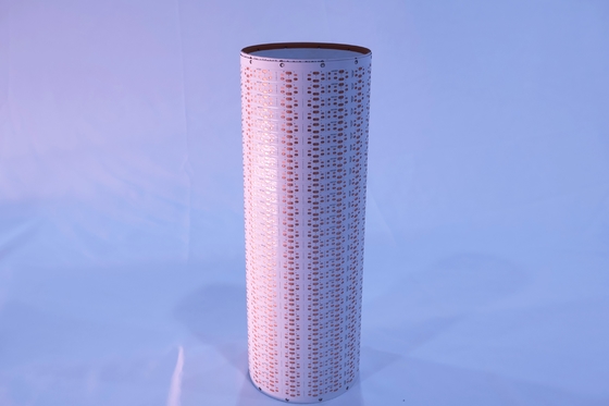 溶接式ライトパネル 2835-30LEDS/M-24V -12006固定レジスタ (6LEDS 2レジスタ)