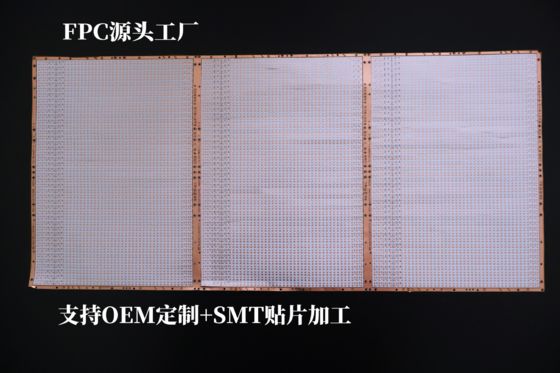 FPCB - BARE - 2835-60D-80R-9.6MM-12V-0805-X 25/50 - FPCB - BARE - 2835-240D-80R-9.6MM-12V-0805-X 25/50