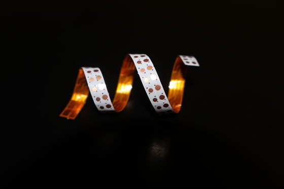 高輝度・省エネ 12V 2835 LED FPCフレキシブル基板